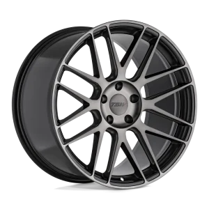 TSW Wheels – NORD – Black – 20″x10.5″ 32mm – Summer Wheels – 2005NRD325114F76